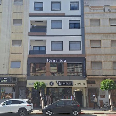 Апартаменты Centrico 3 Tanger Idrissia Экстерьер фото