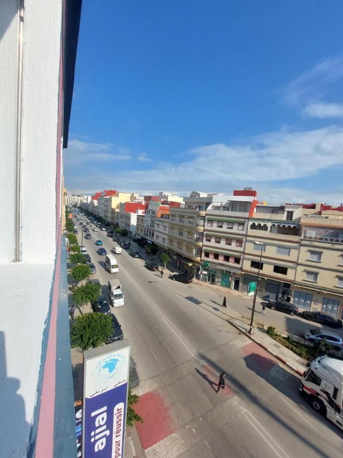 Апартаменты Centrico 3 Tanger Idrissia Экстерьер фото