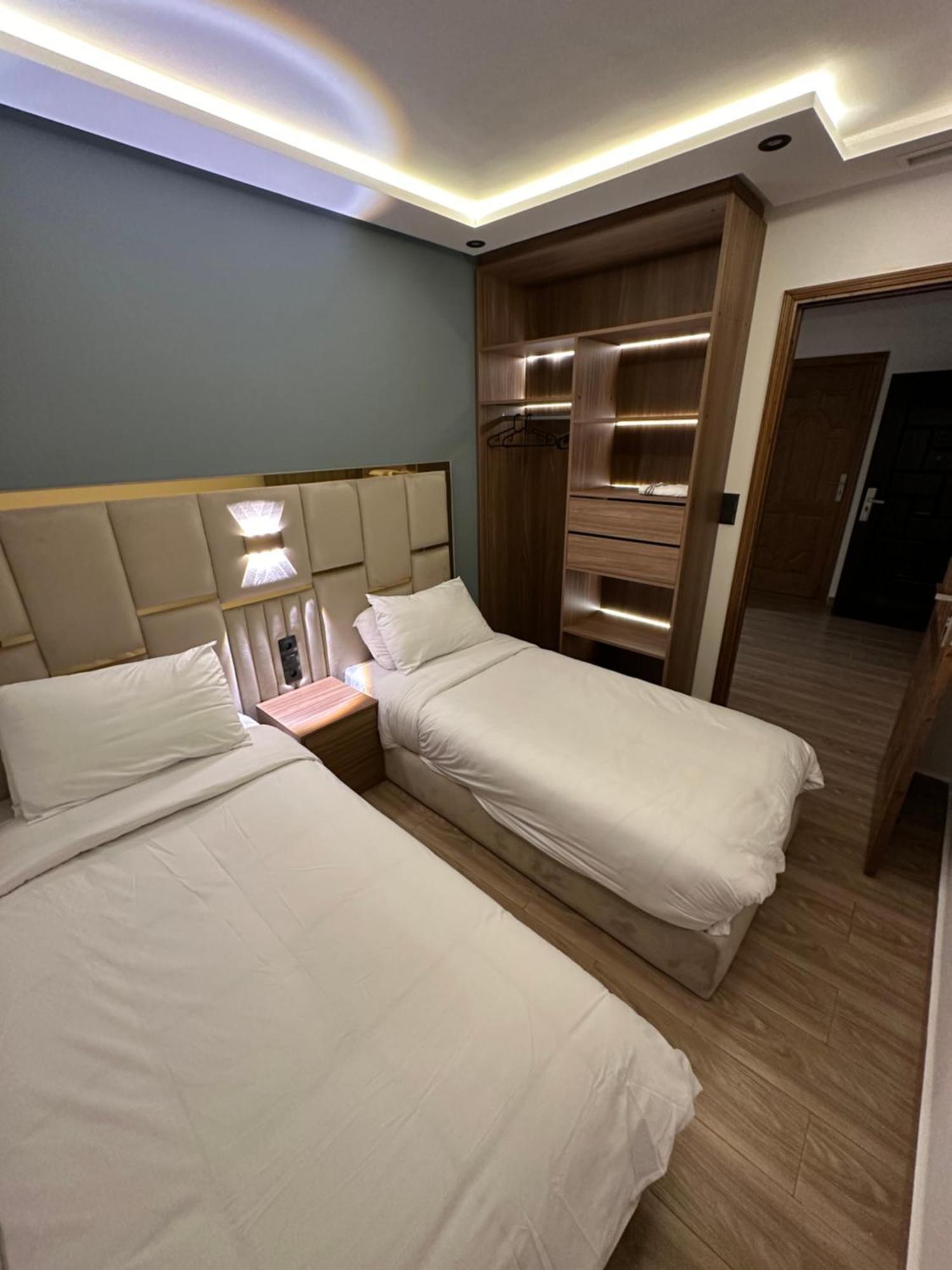 Апартаменты Centrico 3 Tanger Idrissia Экстерьер фото