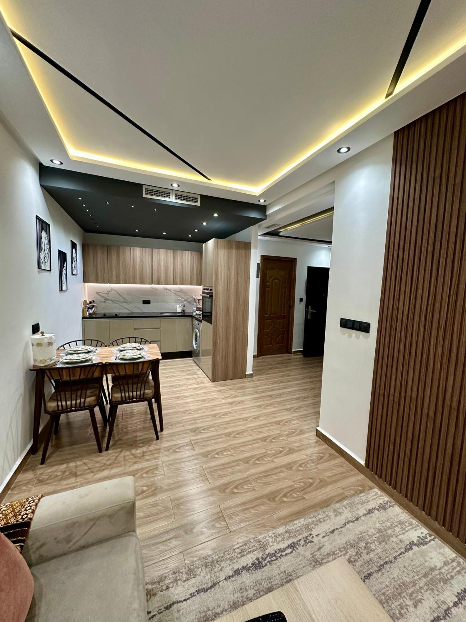 Апартаменты Centrico 3 Tanger Idrissia Экстерьер фото