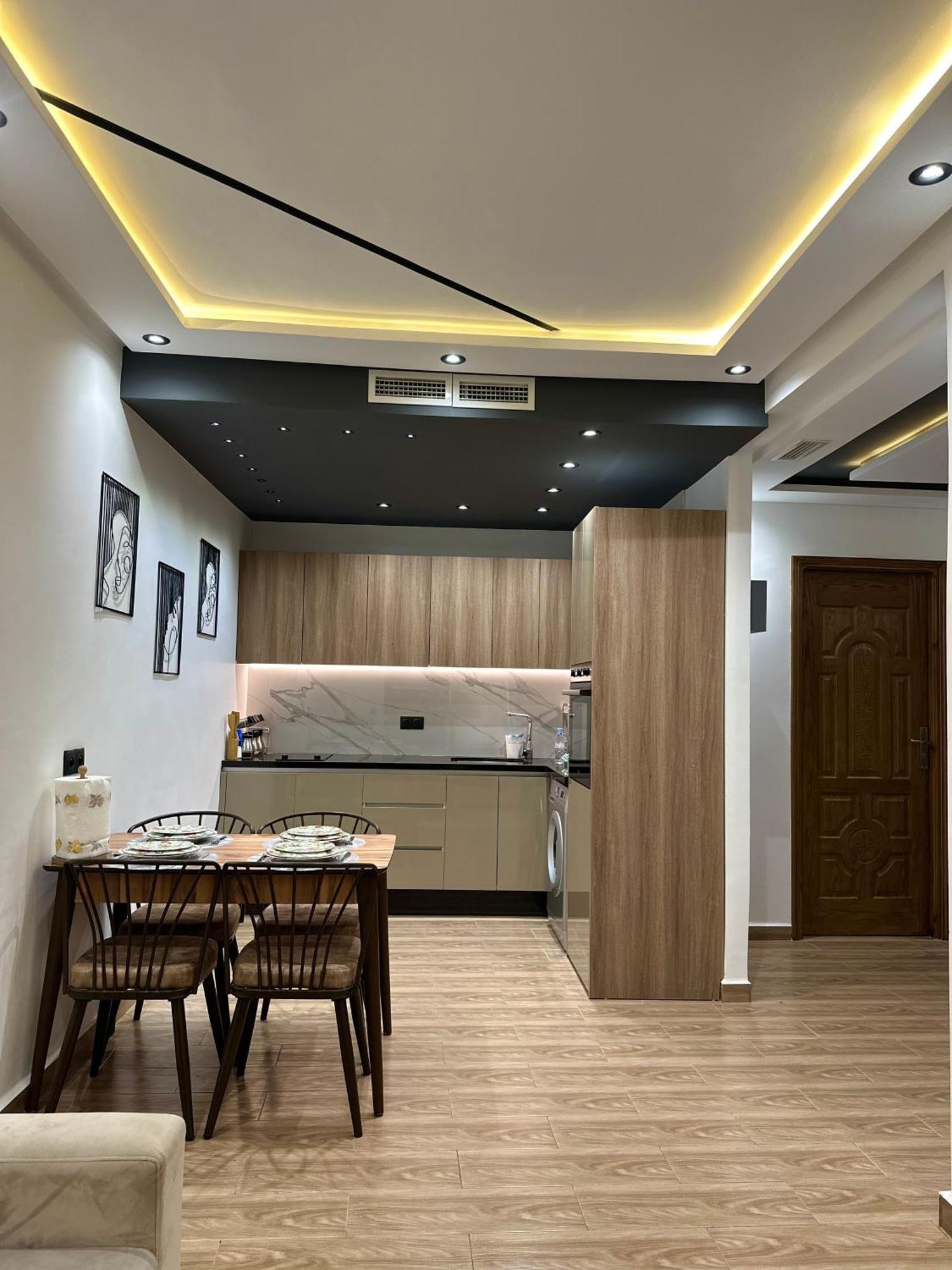 Апартаменты Centrico 3 Tanger Idrissia Экстерьер фото